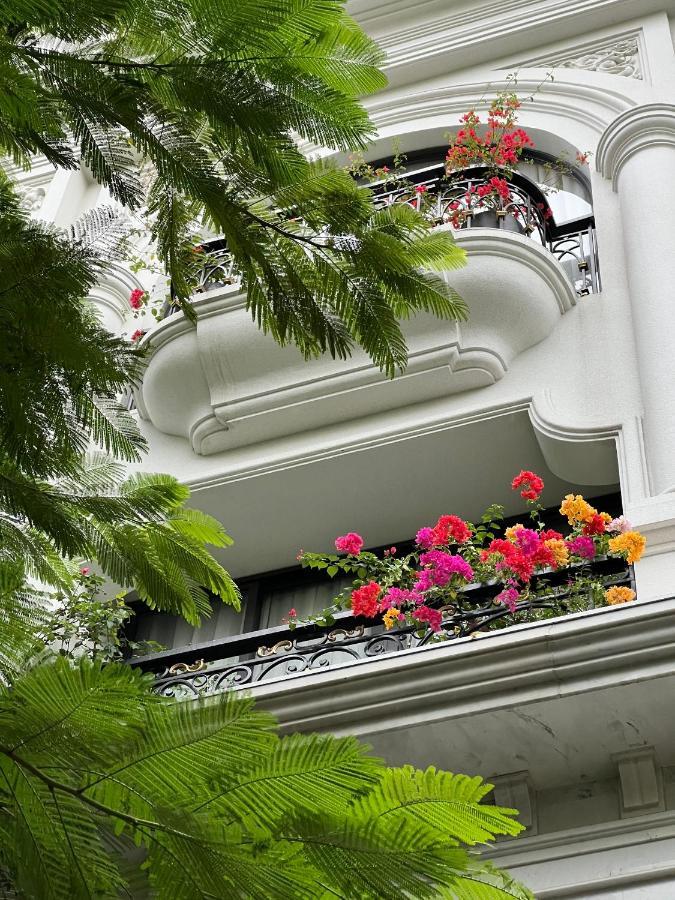 Charmaine'S Hotel And Apartment Ho Chi Minh City Exterior photo